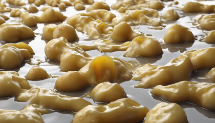 Potato Isolated for Label Design Template - HD - Artistic Filter