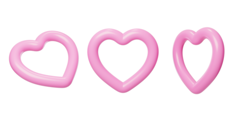 Valentine's Day Qixi Romantic Love Happiness Love 3D