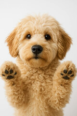 golden retriever puppy