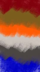 Abstract Colorful layers Background with Red Orange Blue and Gray for Modern Design Projects 
