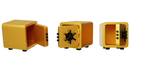 Financial Investment Insurance Asset Management Reserve 3D