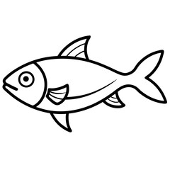 herring-line-art-with---cute-outline