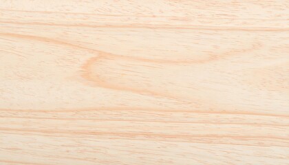 Obraz premium Close-up view of light beige wood grain