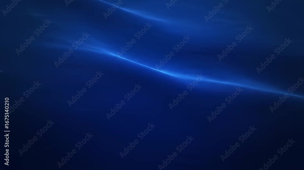 Poster elegant dark blue gradient background - a rich, dark blue texture with a smooth gradient creates an 