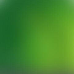 Abstract Gradient of Green Shades Softly Blended Together Smooth Transition From Darker Depths to Light Brightness Perfect Harmony and Subtle Textural Impression Beautifully Calming