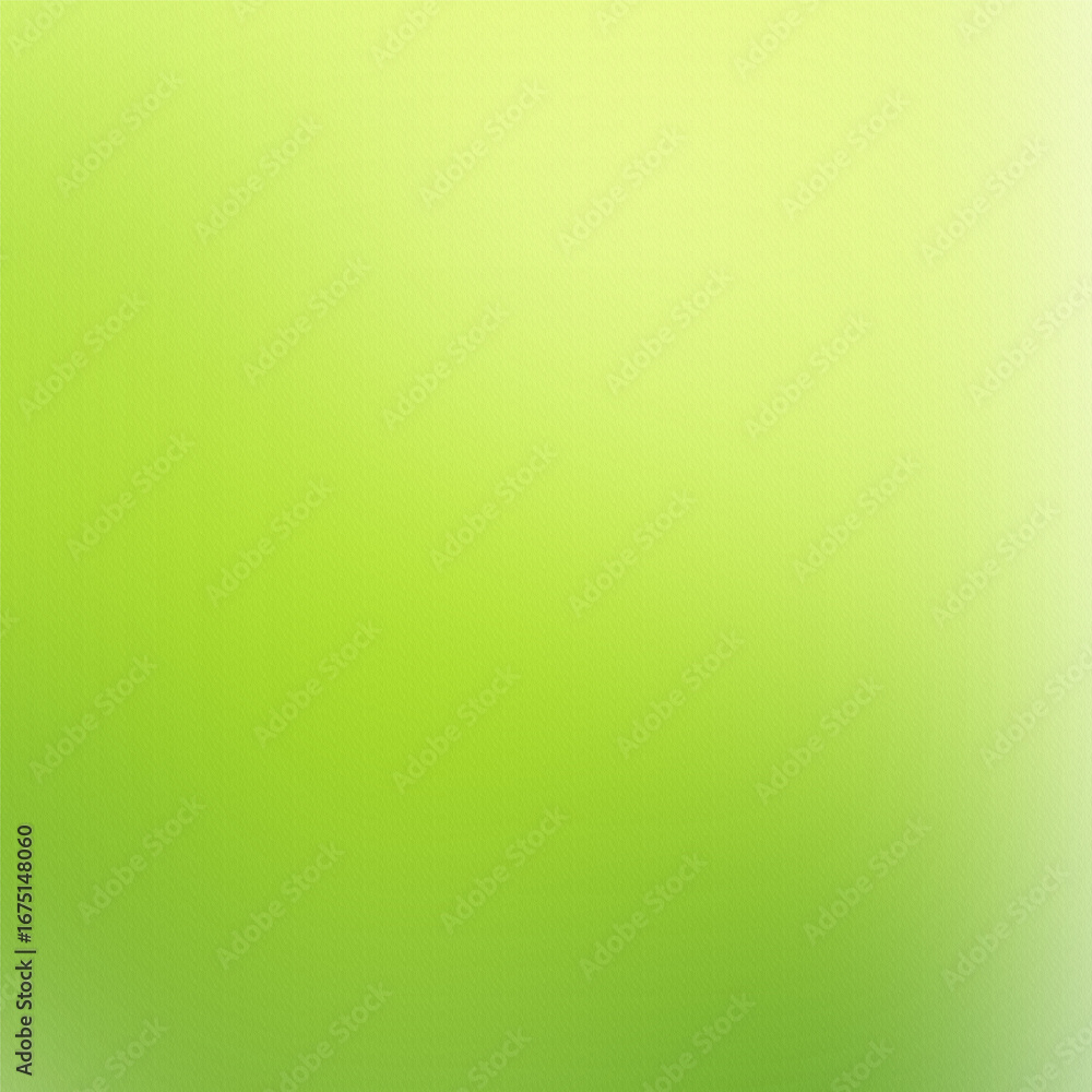 Poster subtle canvas texture gradient with soft lime green and pale yellow tones creating a gentle ombre ef