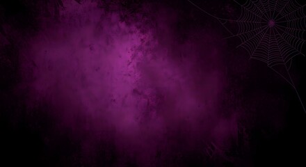 A dark purple abstract grunge background with a textured effect, perfect for adding a vintage and artistic touch to designs and backdrops