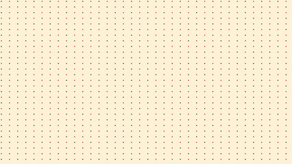 Polka dots vector pattern design

