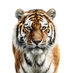 Fototapeta premium Close-up tiger portrait
