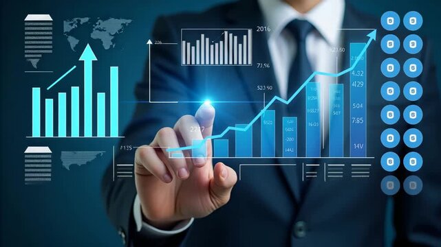 Evaluate revenue growth impact through detailed sales analytics innovative market strategies and profit margin optimization to drive long term corporate profitability and sustainable performance. in  