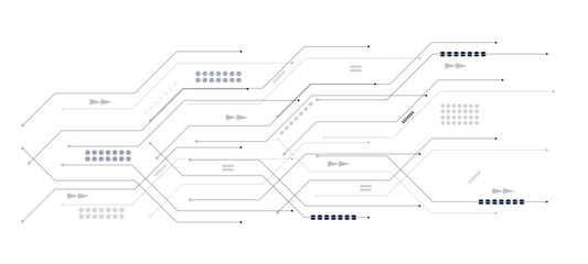 abstract technology background