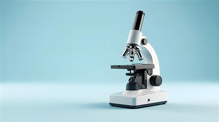 Modern microscope ready for scientific discovery