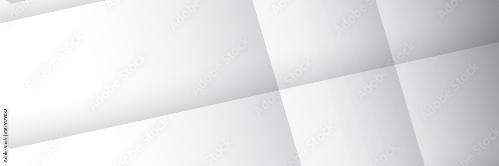 Poster abstract white and gray background. smooth abstract background, blurred pattern. light pale vector b