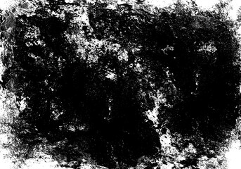 Bold distressed grunge texture overlay for striking design projects and artistic backgrounds, creating unique effects