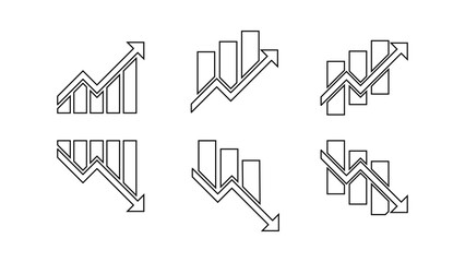 graph set index up down_BW