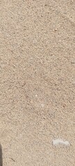 texture of sand