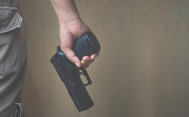 Guns escalate violence, increasing fatalities in conflicts. Easy access fuels crime and accidents....