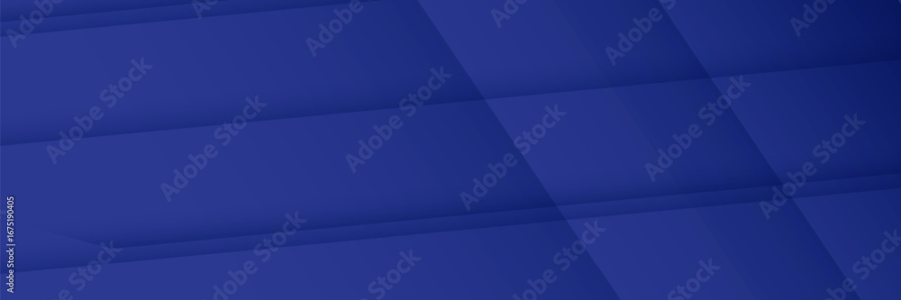 Aufkleber modern abstract blue background with diagonal line. simple graphic design element. futuristic concep