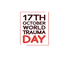 world trauma day