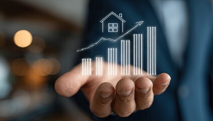 Real Estate Growth on Hand