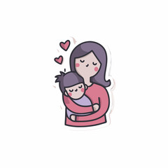 cartoon, child, baby, illustration, vector, kid, boy, art