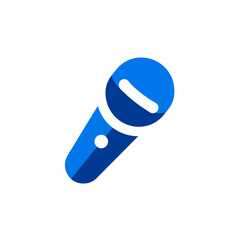 blue pills isolated on white