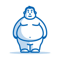 snowman with a bottle of water