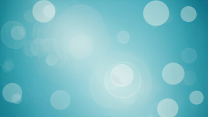 blue abstract background