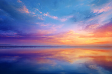 Fototapeta premium Tranquil Ocean Waves