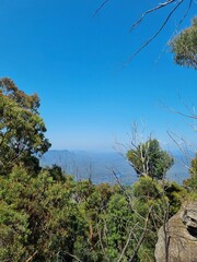 Scenic View from McMahon’s Point, Sydney Harbour, Australia