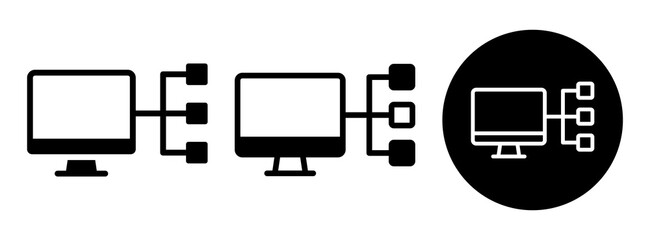 Wired Icon Collection Glyph & Mixed Style