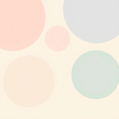 Minimal Abstract Geometric Circles