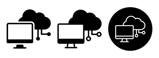 Saas Icon Collection Glyph & Mixed Style