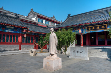 forbidden city beijing china