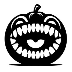 Halloween Scary Punpkin-