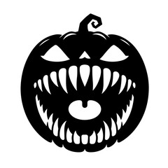 Halloween Scary Punpkin