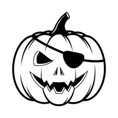 Halloween Pirate Punpkin-03