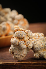 Panax Pseudoginseng Roots from Wenshan Yunnan - Traditional Chinese Medicine Herb Cultivation