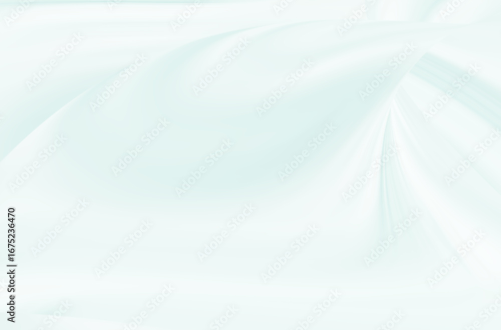 Poster abstract green background with copy space for your text, green gradient with white line empty studio