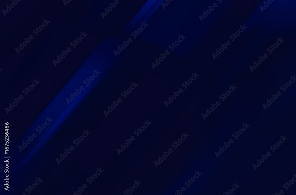 Poster blue black gradient abstract background rays light radial effect blur, used for background wallpaper