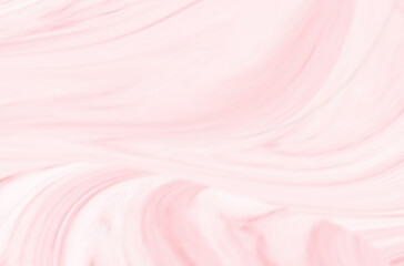 Smooth luxurious design pink white elegant gradient graphic pattern abstract texture background. Illustration fabric silk satin wedding backdrop wallpaper. soft focus