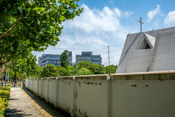 bridge over the river thames