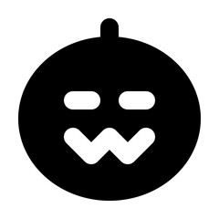 Skeleton Filled Icon