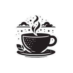 Tea Cup Vector (3).eps