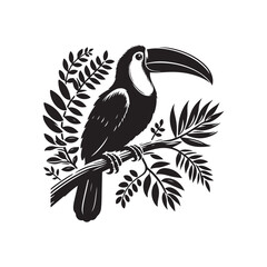 Toucan Vector (2).eps