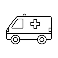 Ambulance Icon