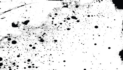 Abstract design with halftone dots background and texture background with a distressed design this vector design are dirty and scratches frame. Dust particle and dust grain texture .	
