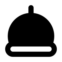 Restaurant Filled Icon