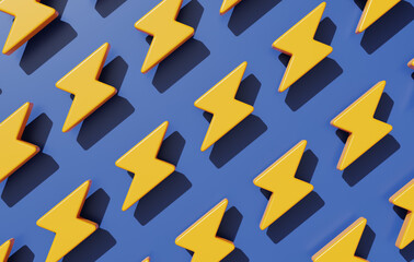 Lightning Power Lightning Static Kill 3D