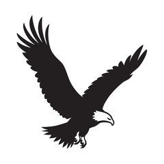 eagle vector illustration